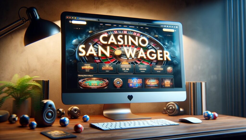 Nouveau casino en ligne sans wager