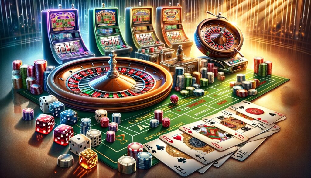 jeux de casino en ligne